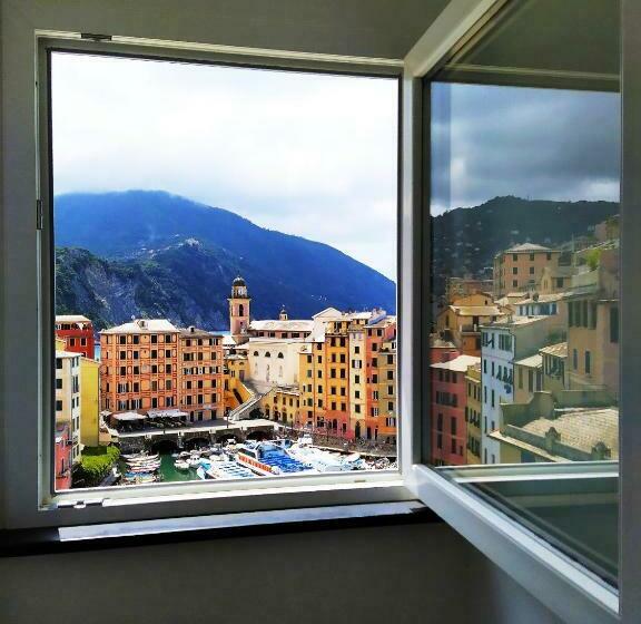 ペンション La Mansarda Sul Porto