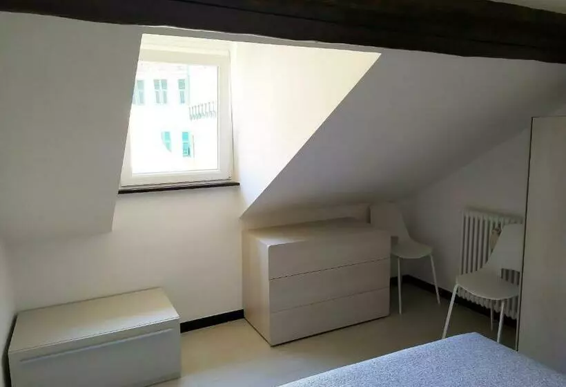 پانسیون La Mansarda Sul Porto