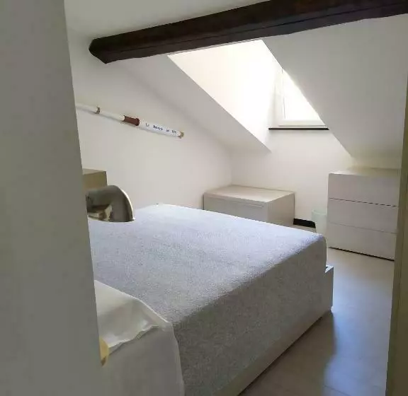 پانسیون La Mansarda Sul Porto