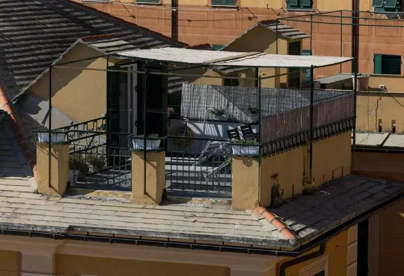 پانسیون La Mansarda Sul Porto