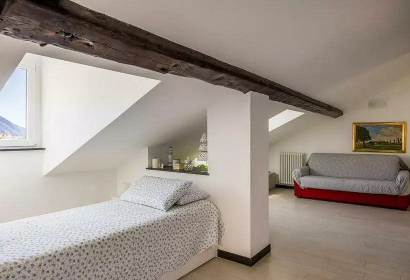 پانسیون La Mansarda Sul Porto