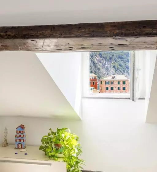 پانسیون La Mansarda Sul Porto