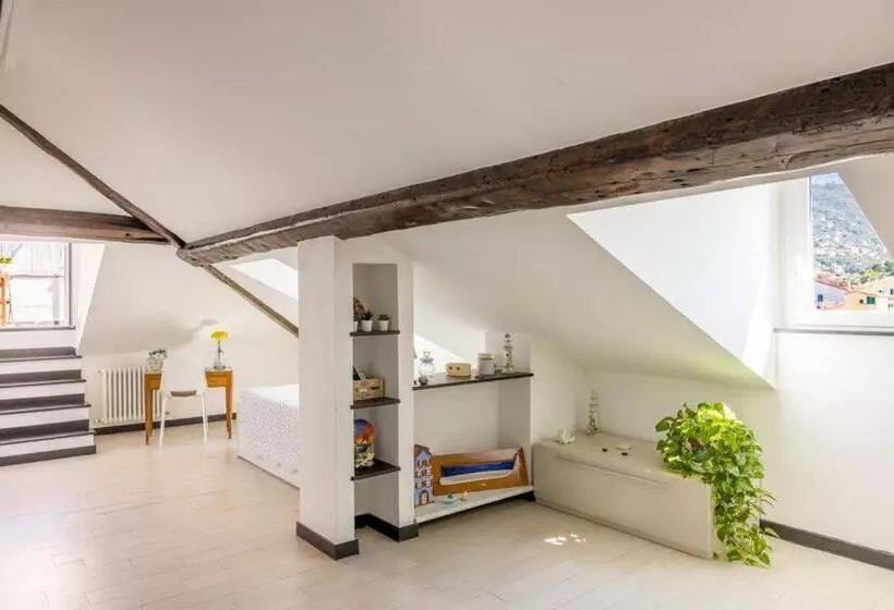 پانسیون La Mansarda Sul Porto