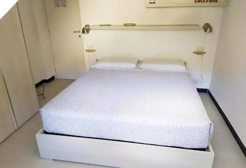 پانسیون La Mansarda Sul Porto