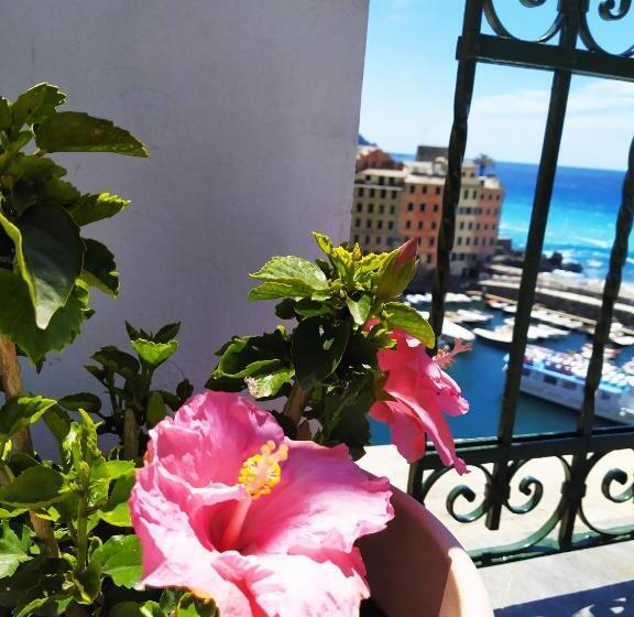 ペンション La Mansarda Sul Porto