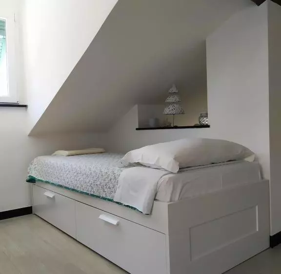 پانسیون La Mansarda Sul Porto