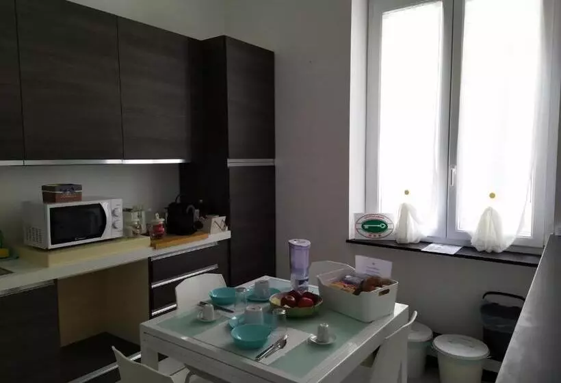 پانسیون La Mansarda Sul Porto