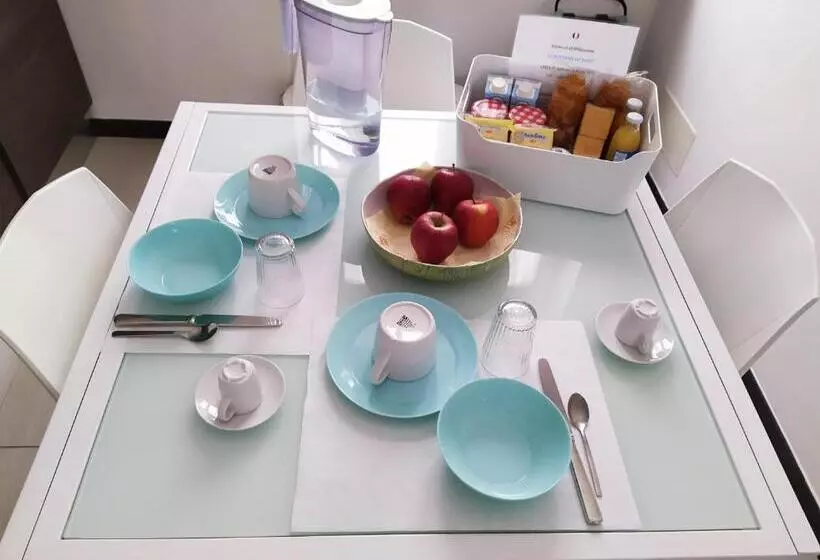 پانسیون La Mansarda Sul Porto