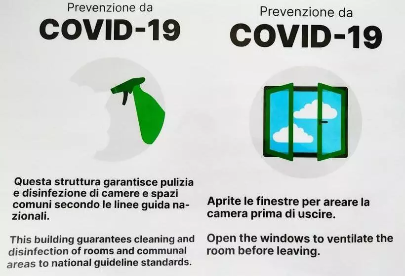 پانسیون La Mansarda Sul Porto