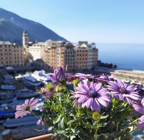 ペンション La Mansarda Sul Porto