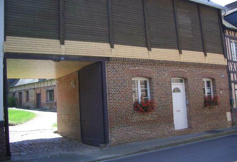 Пансион Le Sechoir Dantan