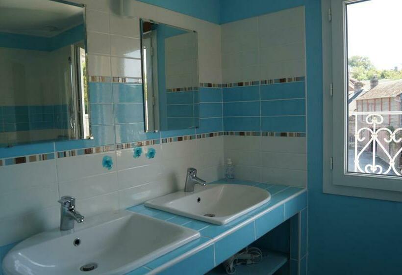 Пансион Le Sechoir Dantan