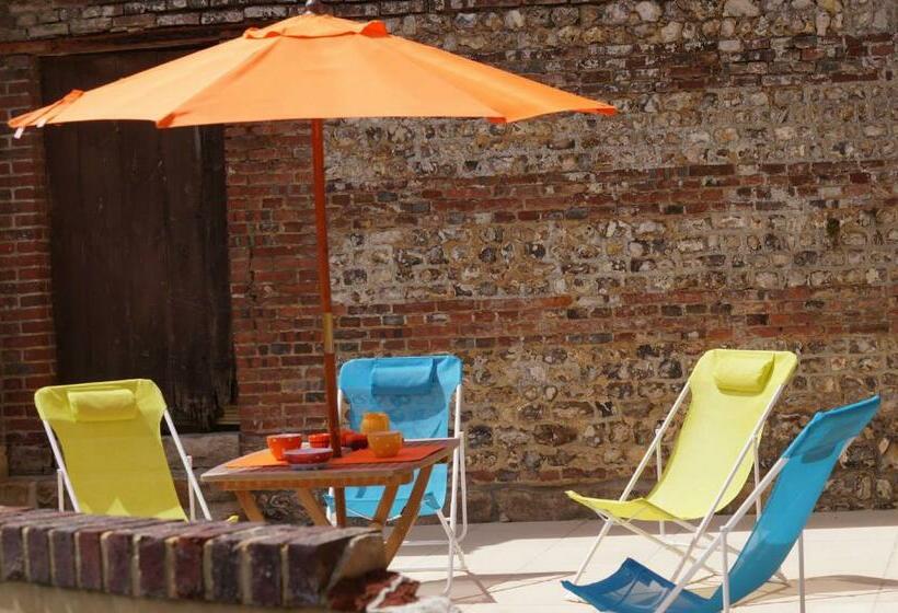 Пансион Le Sechoir Dantan