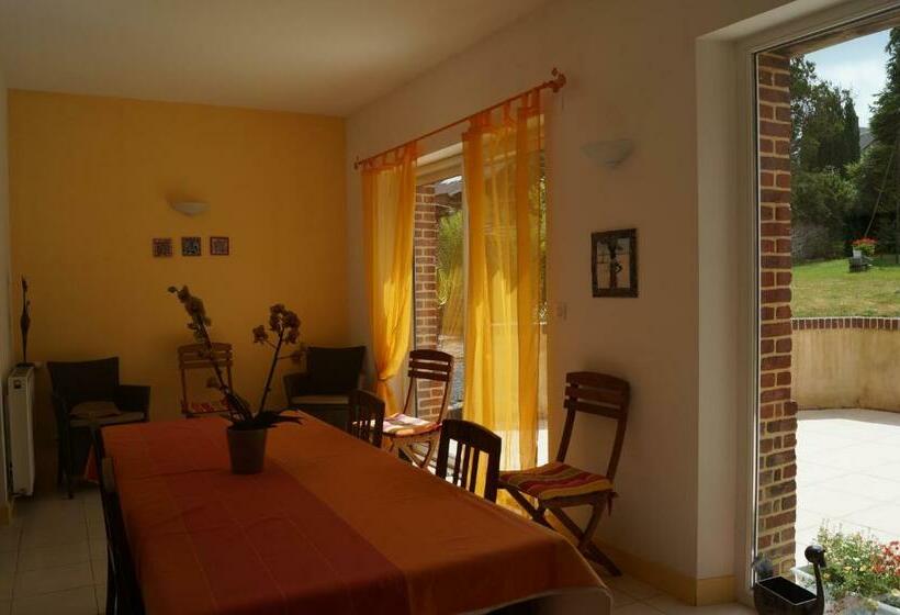 Пансион Le Sechoir Dantan