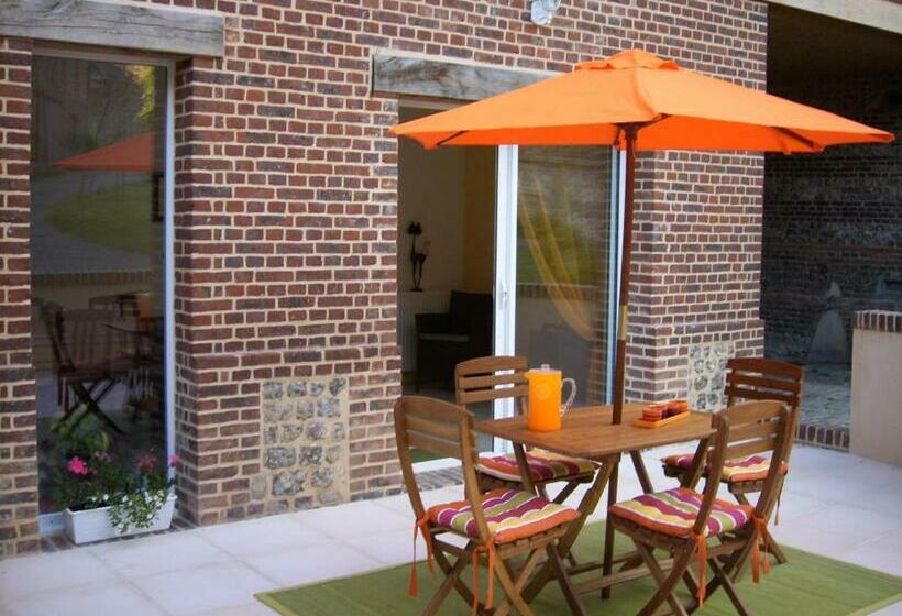 Пансион Le Sechoir Dantan