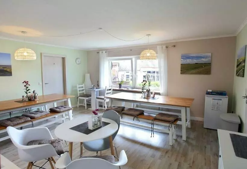 Sportpension Seminarhaus An Der Eider