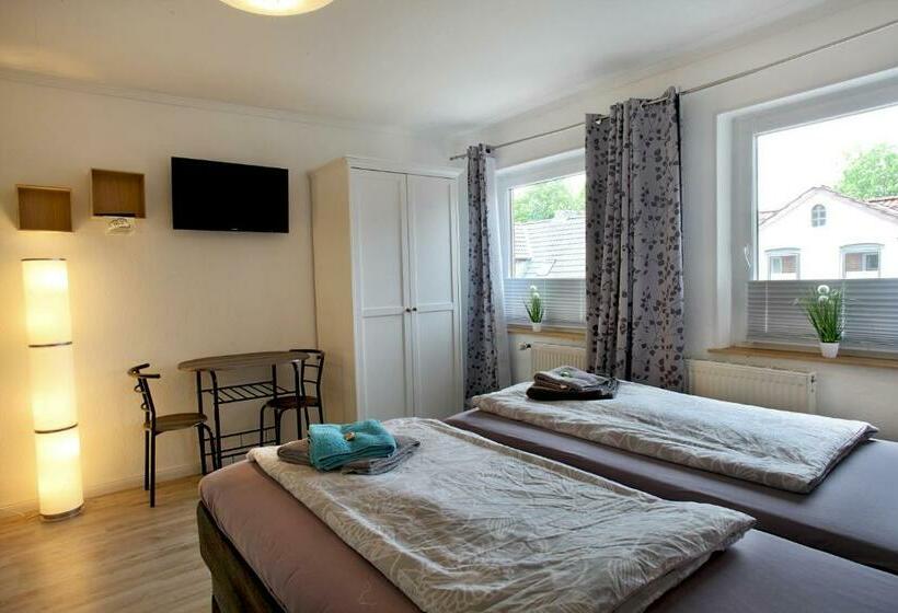 Sportpension Seminarhaus An Der Eider