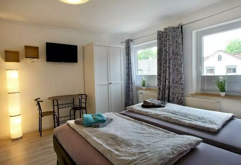 Sportpension Seminarhaus An Der Eider