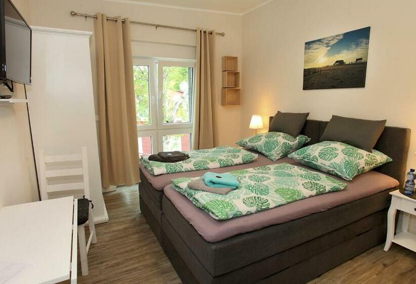 Sportpension Seminarhaus An Der Eider