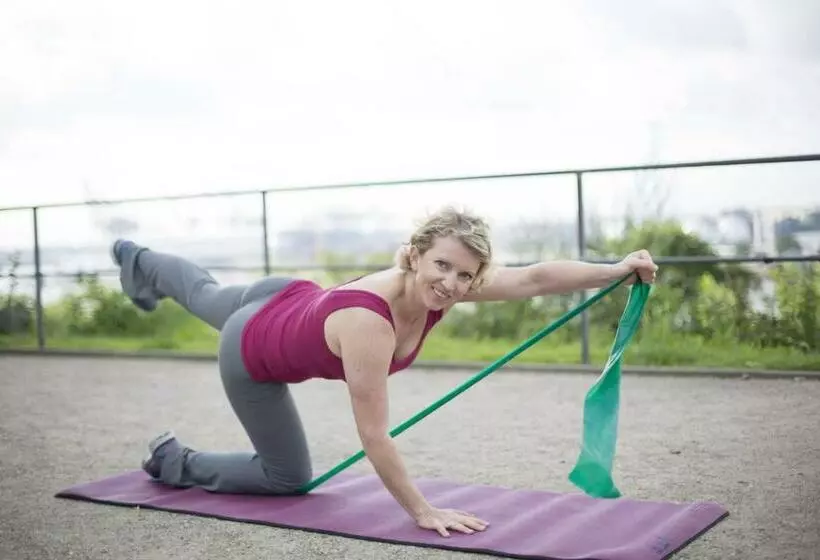 Sportpension Seminarhaus An Der Eider