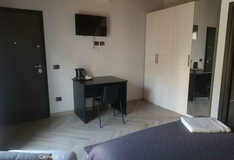 פנסיון The Attic