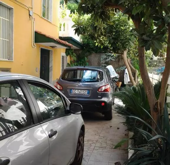 پانسیون The Attic