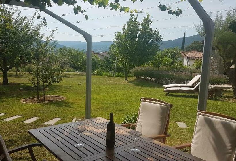 پانسیون Wine Cellar Room