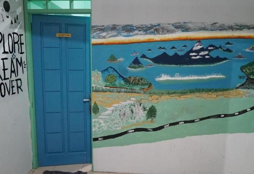 Pintu Biru Hostel
