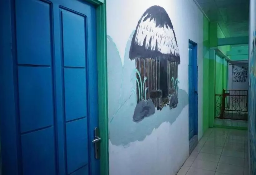 Pintu Biru Hostel