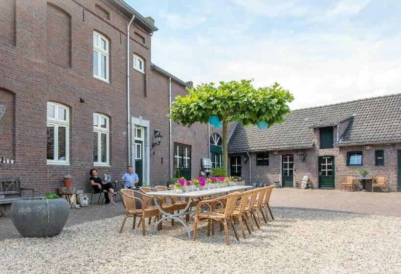 B&b Woonboerderij Peters