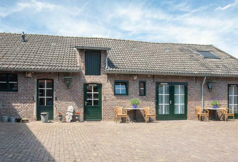 B&b Woonboerderij Peters