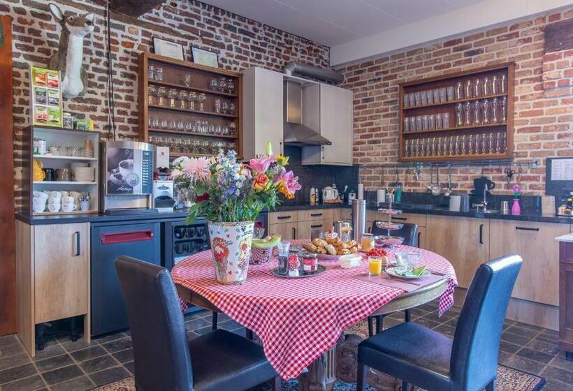 B&b Woonboerderij Peters