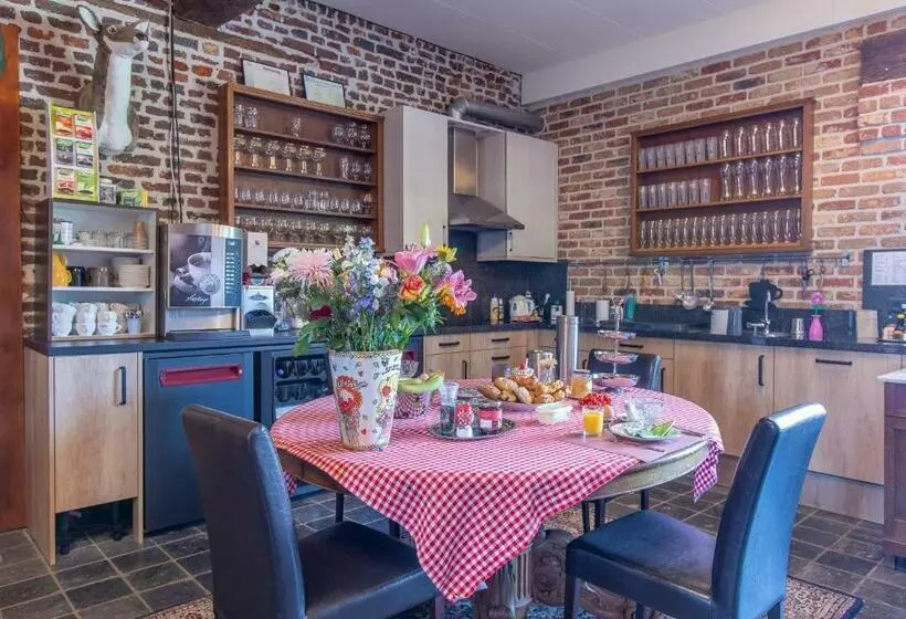 B&b Woonboerderij Peters