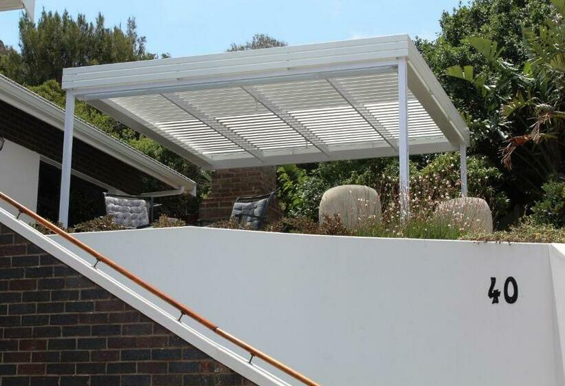 Beach Break B&b Deluxe Suites