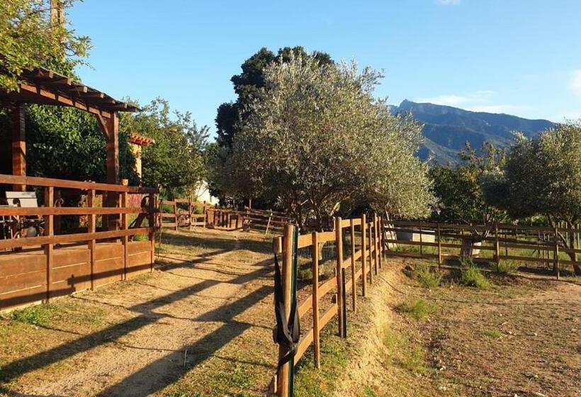 צימר Chambre D Hôtes Le Petit Ranch