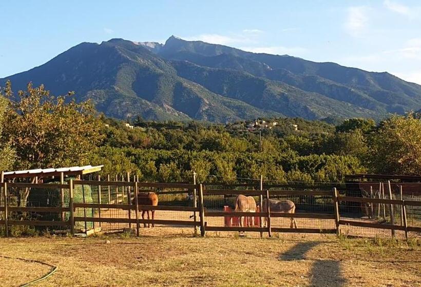 צימר Chambre D Hôtes Le Petit Ranch