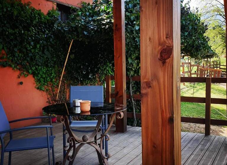 צימר Chambre D Hôtes Le Petit Ranch