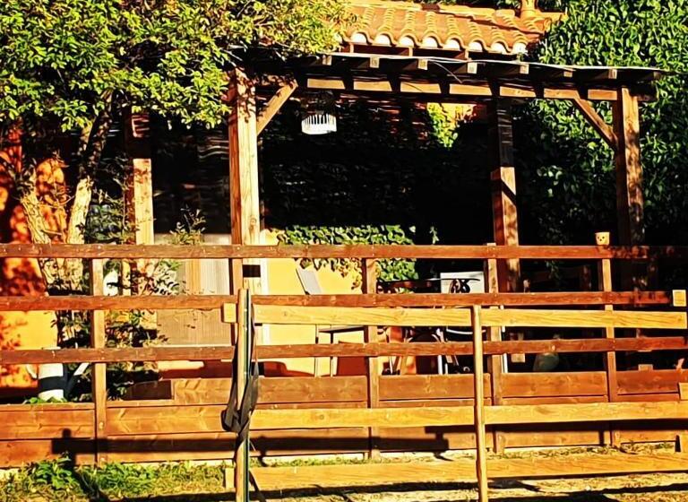 צימר Chambre D Hôtes Le Petit Ranch