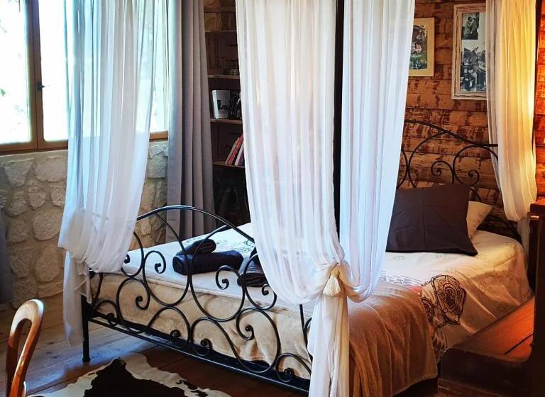 צימר Chambre D Hôtes Le Petit Ranch
