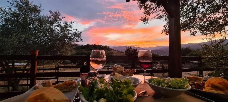 צימר Chambre D Hôtes Le Petit Ranch