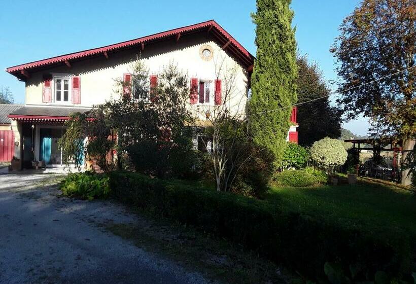 צימר Chez Cécile Et Jean No