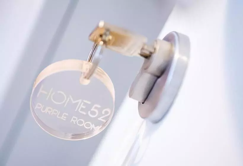 Aamiaismajoitus (B&B) Home52