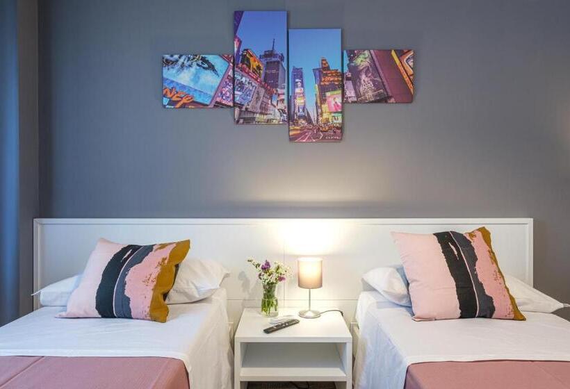 住宿加早餐  Home52