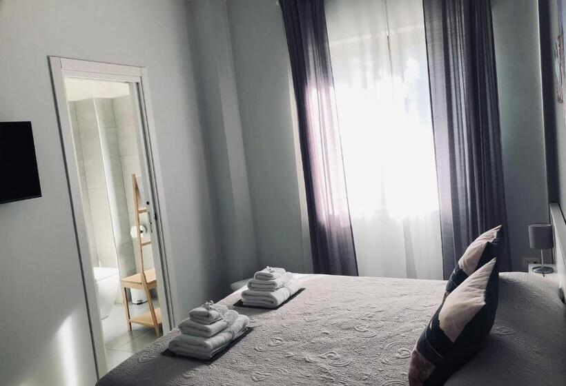 住宿加早餐  Home52