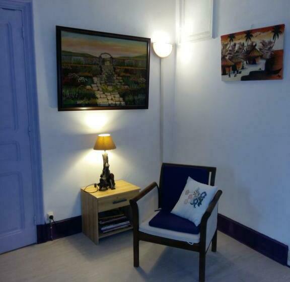 Bed and Breakfast Quai De L   Arnette