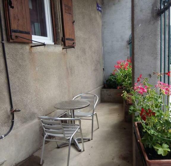 Bed and Breakfast Quai De L   Arnette