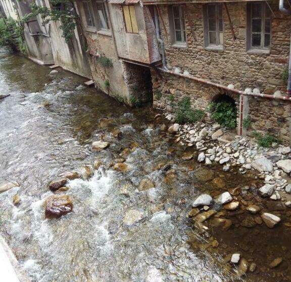 Bed and Breakfast Quai De L   Arnette