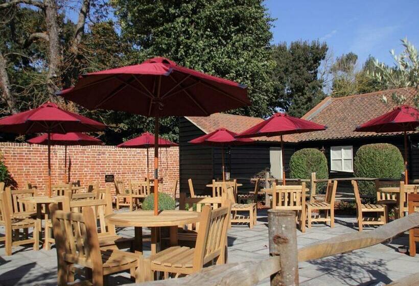 酒店 The Cherry Tree Rochford