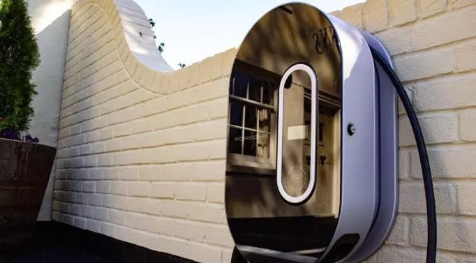 Hotelli The Cherry Tree Rochford