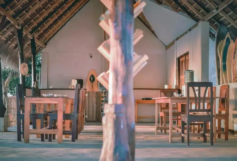 ホテル Mulia Bungalows
